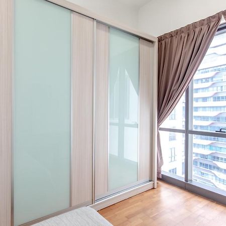 Apartamento Rex Ollie @ The Elements Ampang Kuala Lumpur Exterior foto