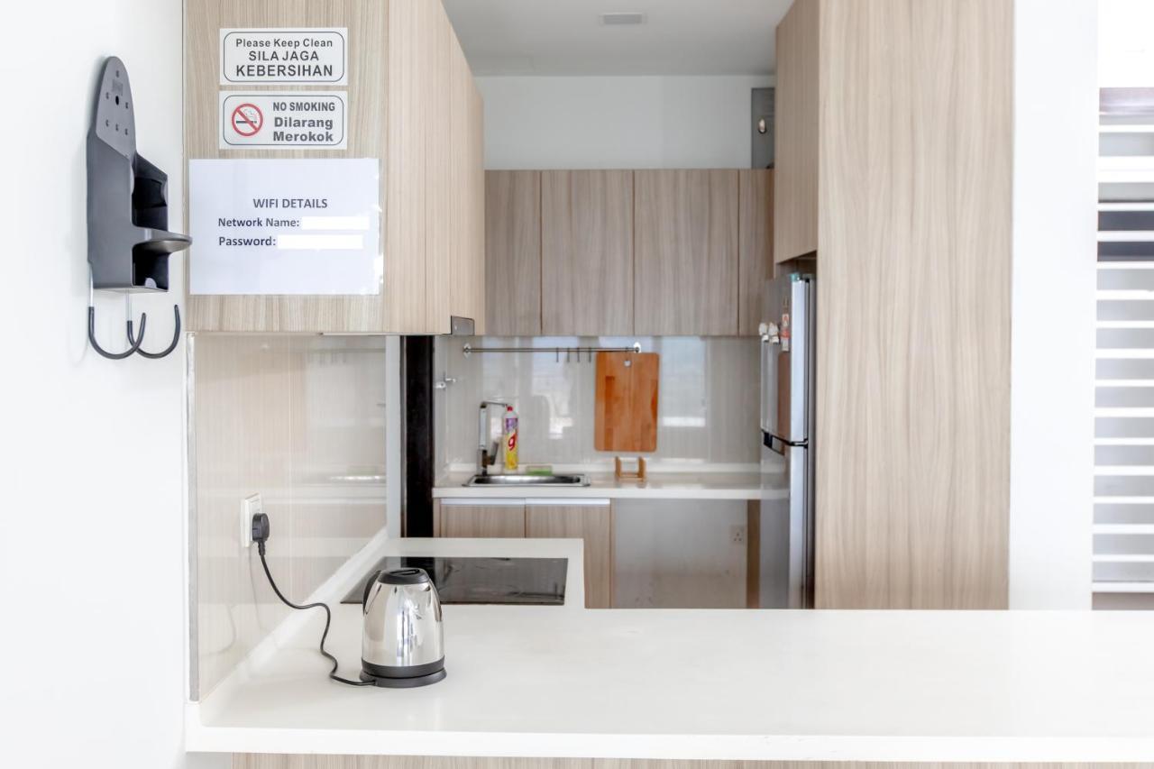 Apartamento Rex Ollie @ The Elements Ampang Kuala Lumpur Exterior foto