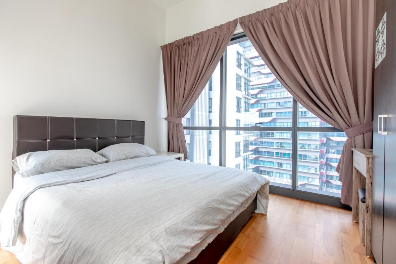 Apartamento Rex Ollie @ The Elements Ampang Kuala Lumpur Exterior foto