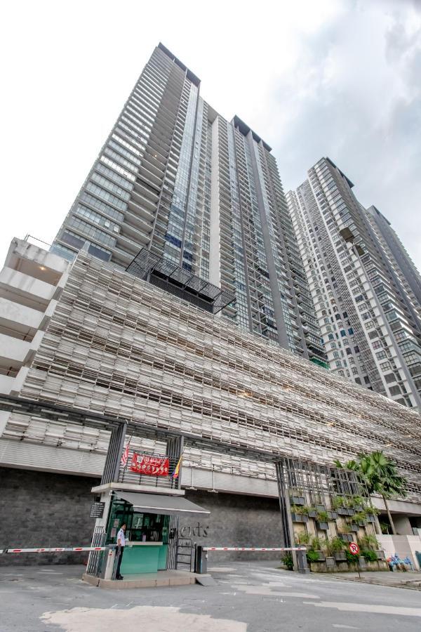 Apartamento Rex Ollie @ The Elements Ampang Kuala Lumpur Exterior foto