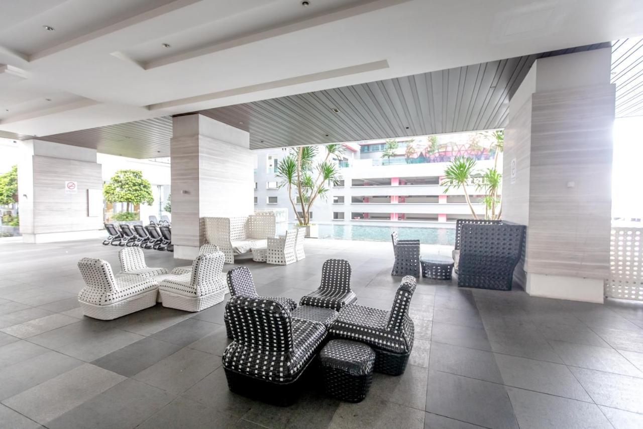 Apartamento Rex Ollie @ The Elements Ampang Kuala Lumpur Exterior foto