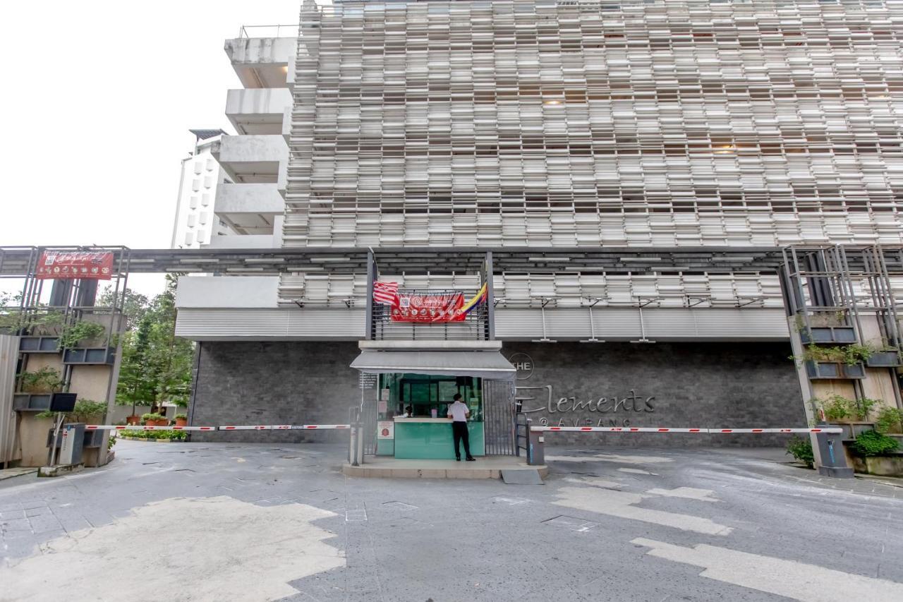 Apartamento Rex Ollie @ The Elements Ampang Kuala Lumpur Exterior foto