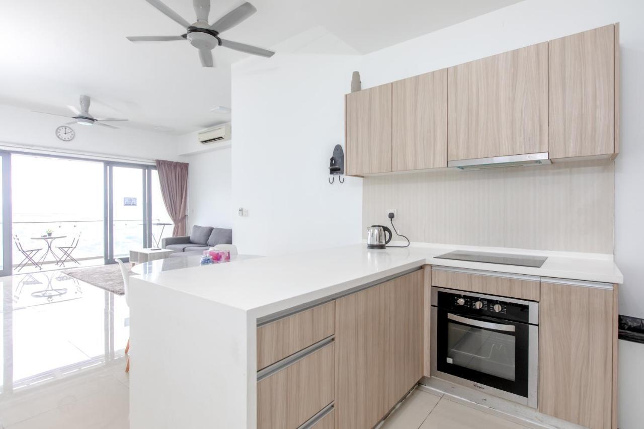 Apartamento Rex Ollie @ The Elements Ampang Kuala Lumpur Exterior foto