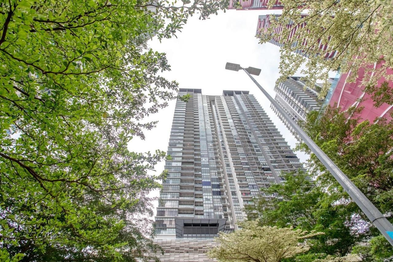 Apartamento Rex Ollie @ The Elements Ampang Kuala Lumpur Exterior foto