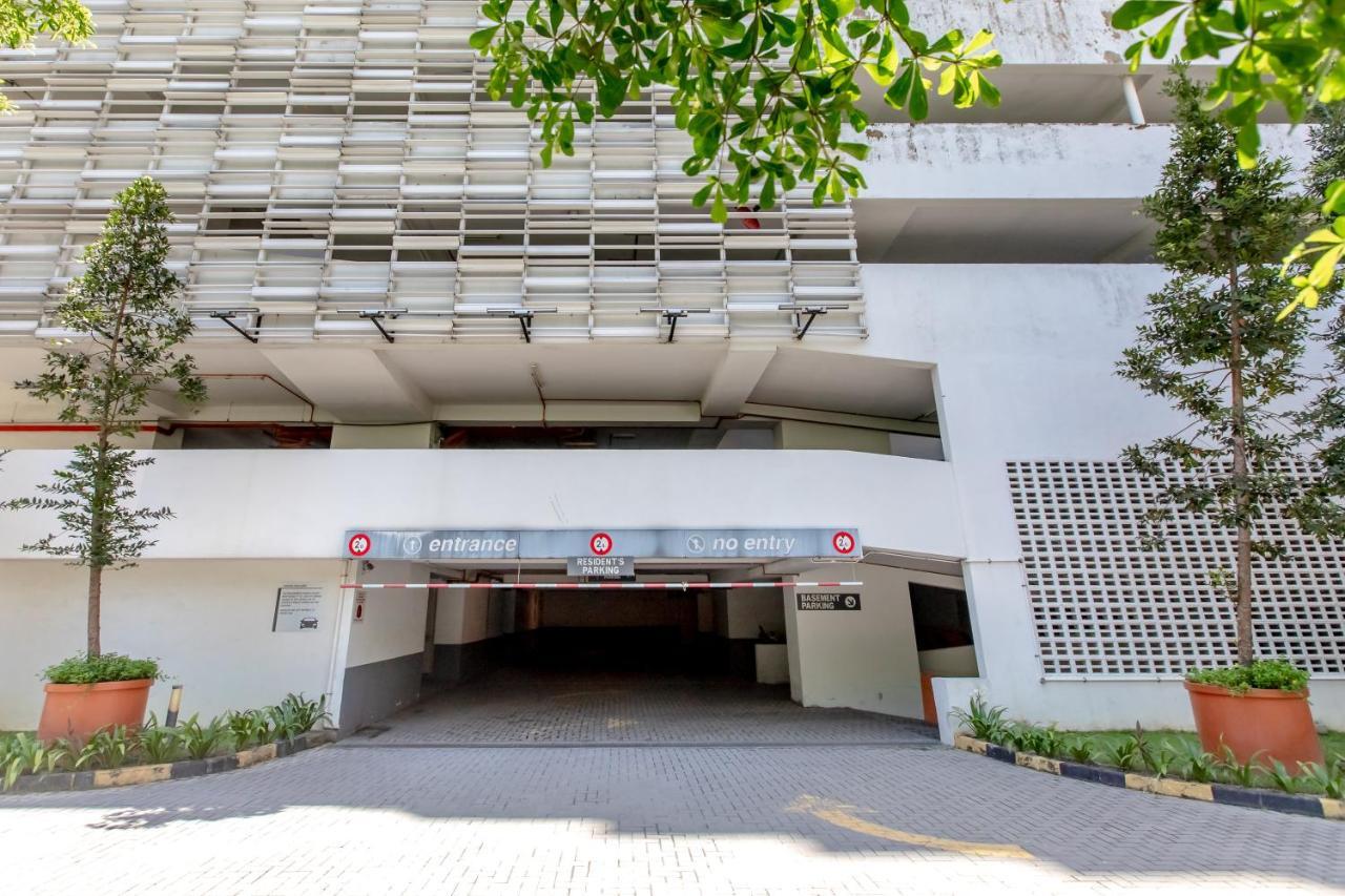 Apartamento Rex Ollie @ The Elements Ampang Kuala Lumpur Exterior foto