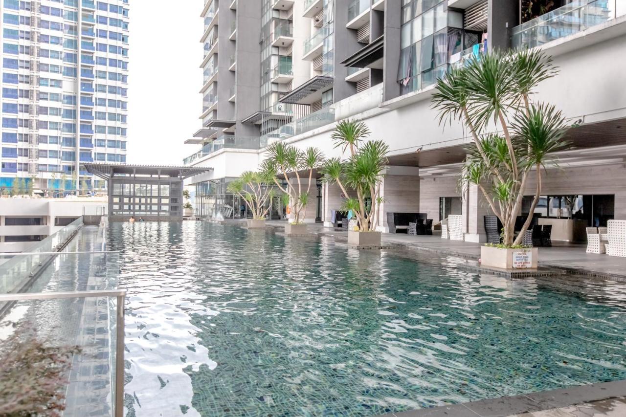 Apartamento Rex Ollie @ The Elements Ampang Kuala Lumpur Exterior foto