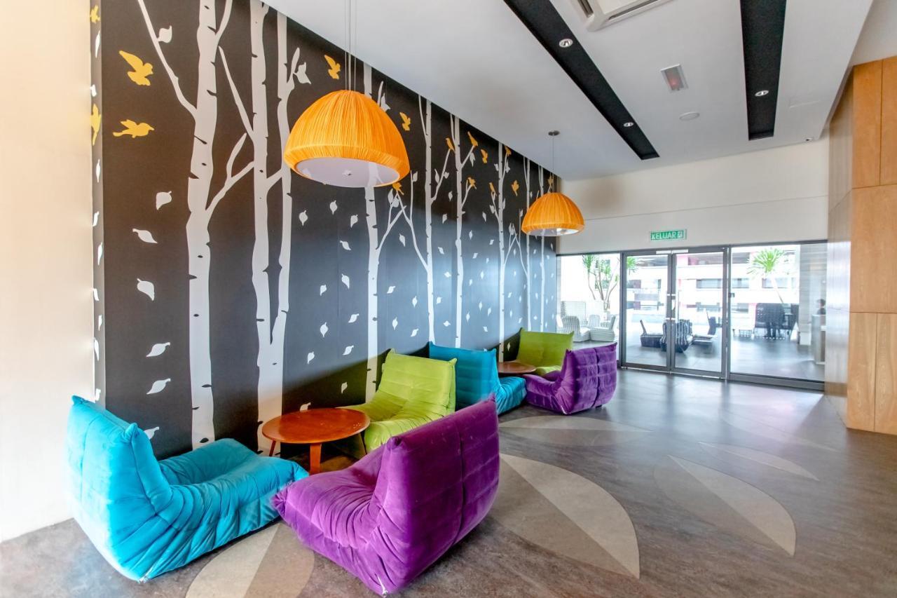 Apartamento Rex Ollie @ The Elements Ampang Kuala Lumpur Exterior foto