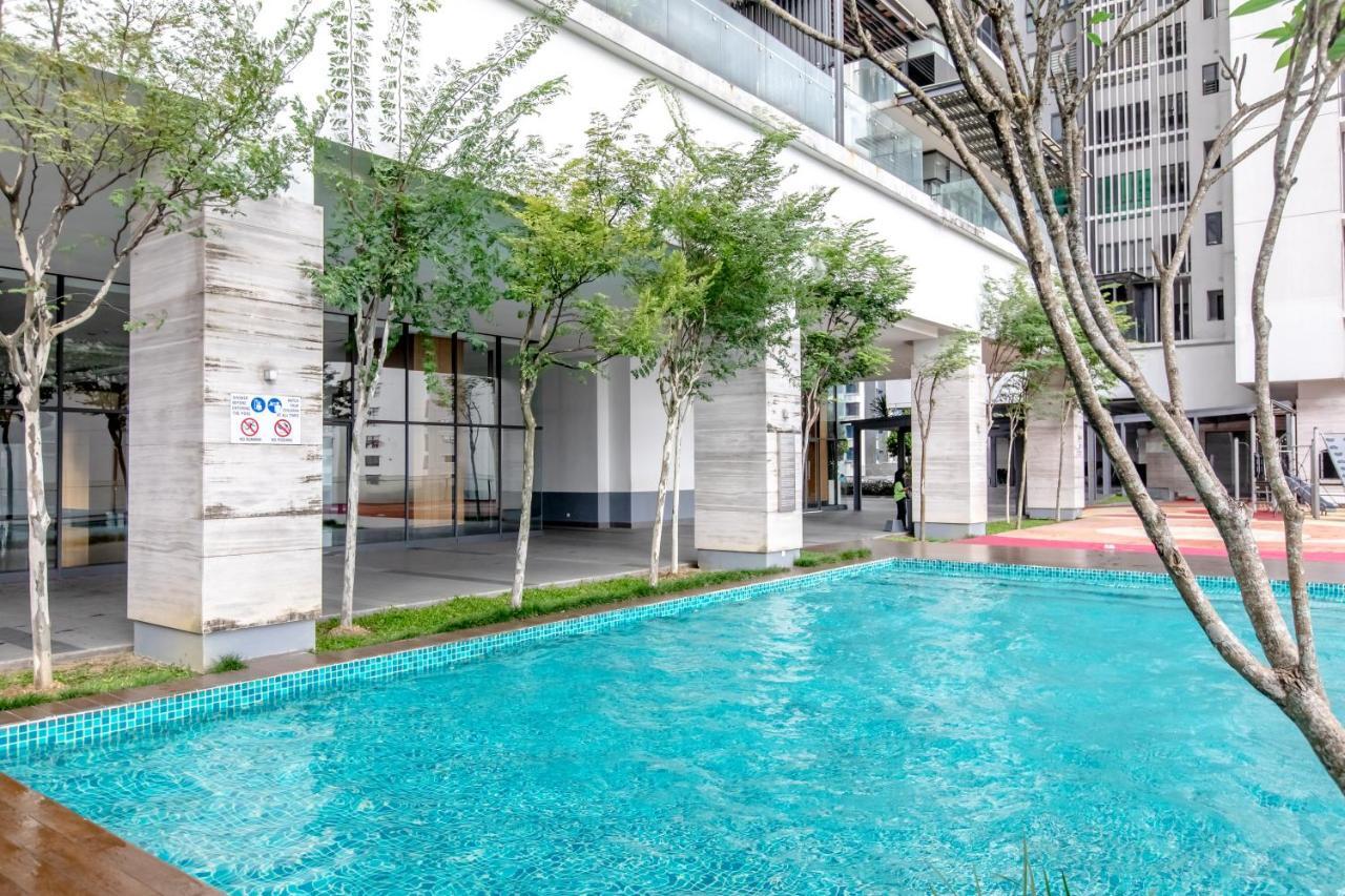 Apartamento Rex Ollie @ The Elements Ampang Kuala Lumpur Exterior foto