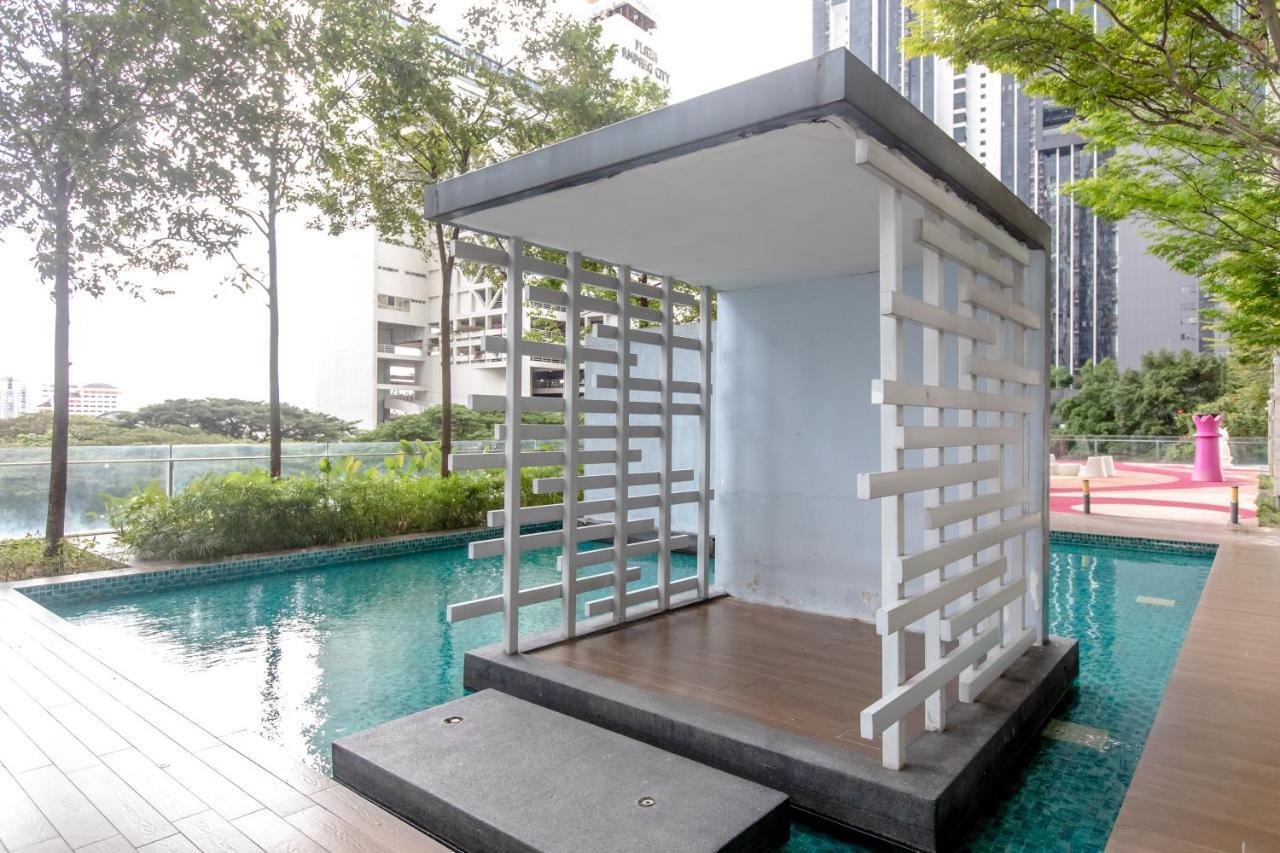 Apartamento Rex Ollie @ The Elements Ampang Kuala Lumpur Exterior foto