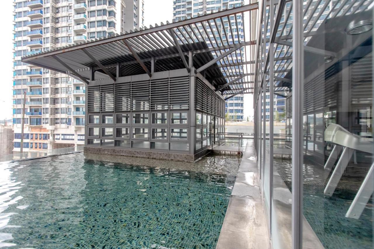 Apartamento Rex Ollie @ The Elements Ampang Kuala Lumpur Exterior foto