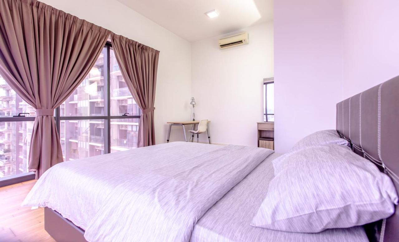 Apartamento Rex Ollie @ The Elements Ampang Kuala Lumpur Exterior foto