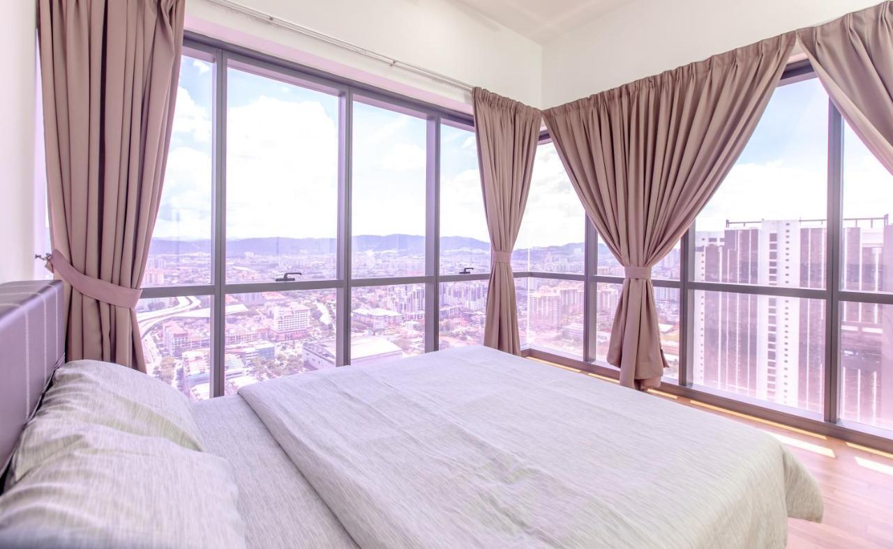 Apartamento Rex Ollie @ The Elements Ampang Kuala Lumpur Exterior foto
