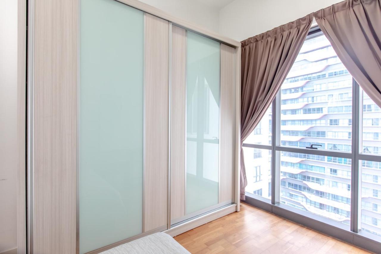 Apartamento Rex Ollie @ The Elements Ampang Kuala Lumpur Exterior foto